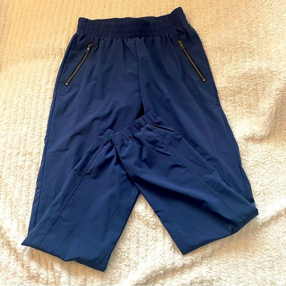 NWOT DYI Define Your Inspiration blue joggers XS